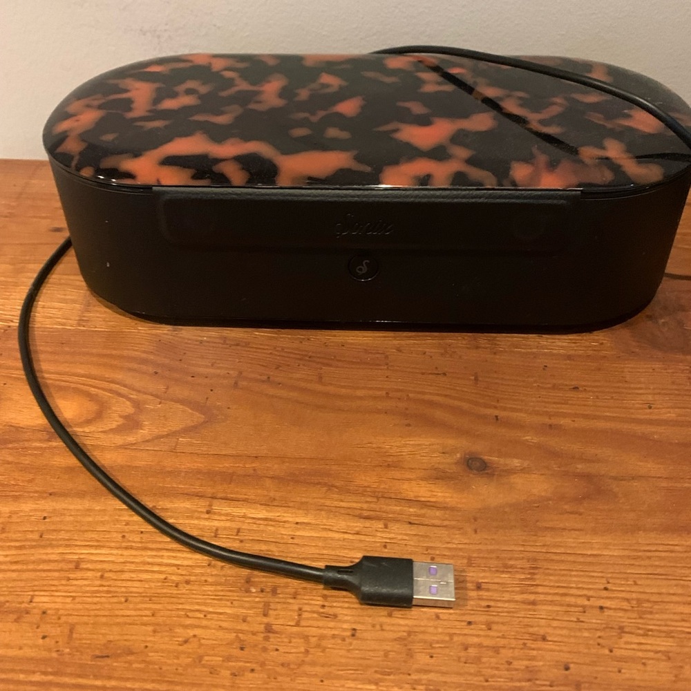 Sonix Beyond UV+O3 Sanitizing Box - Brown Tortoise